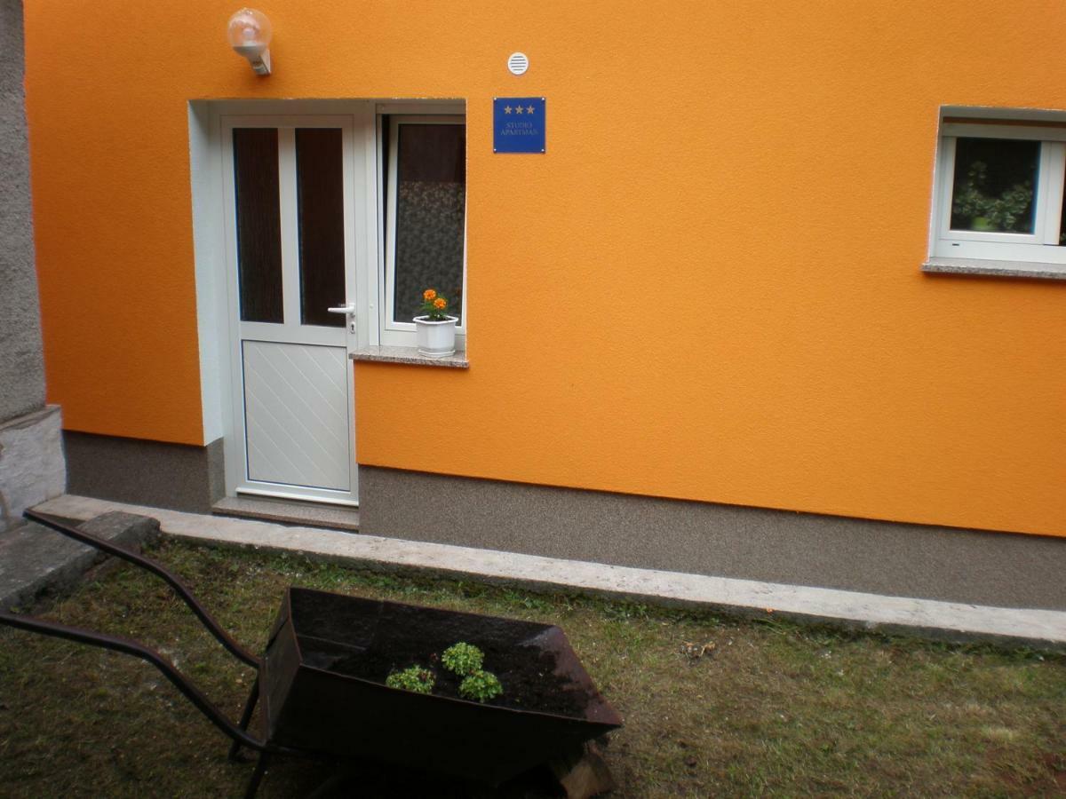 Ferienwohnung San Marko 2 Lovran Exterior foto